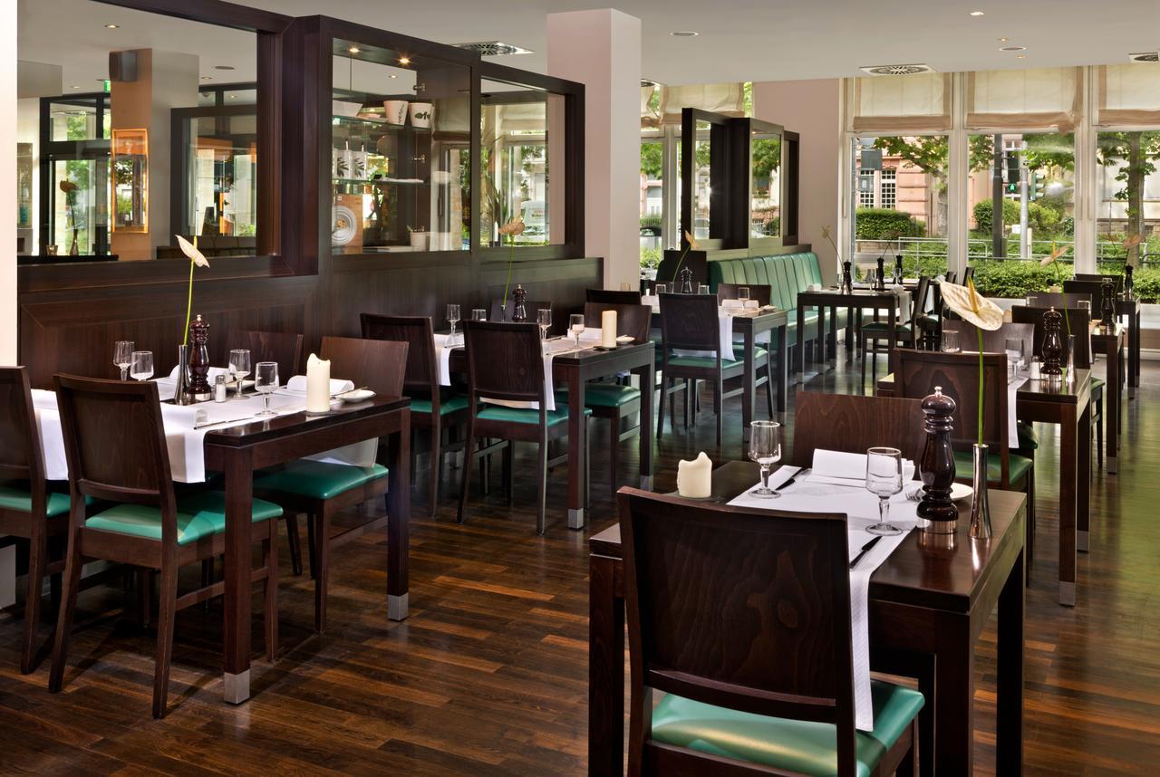 Flemings Hotel Frankfurt Hamburger Allee Frankfurt am Main Exterior foto