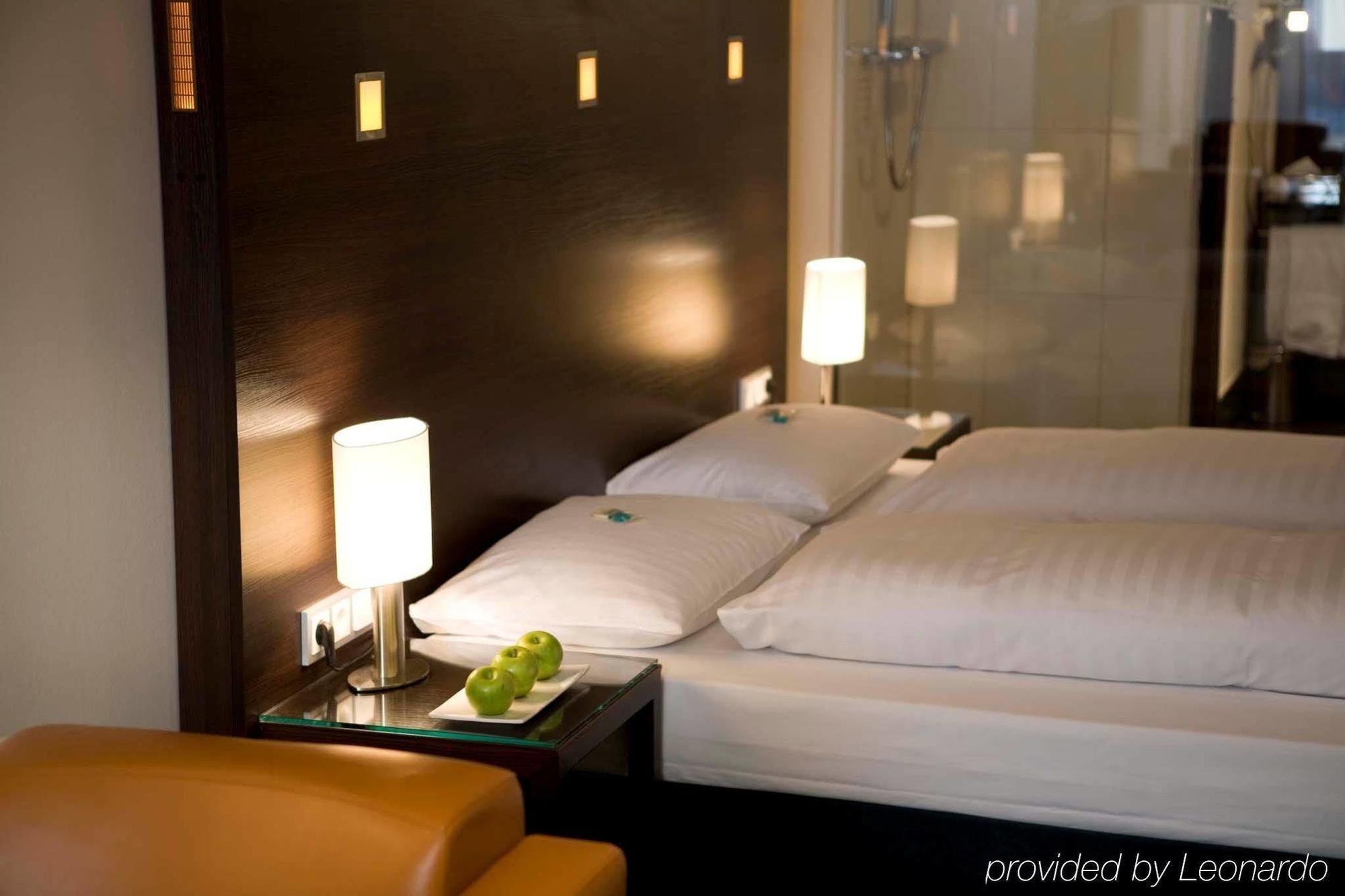 Flemings Hotel Frankfurt Hamburger Allee Frankfurt am Main Quarto foto