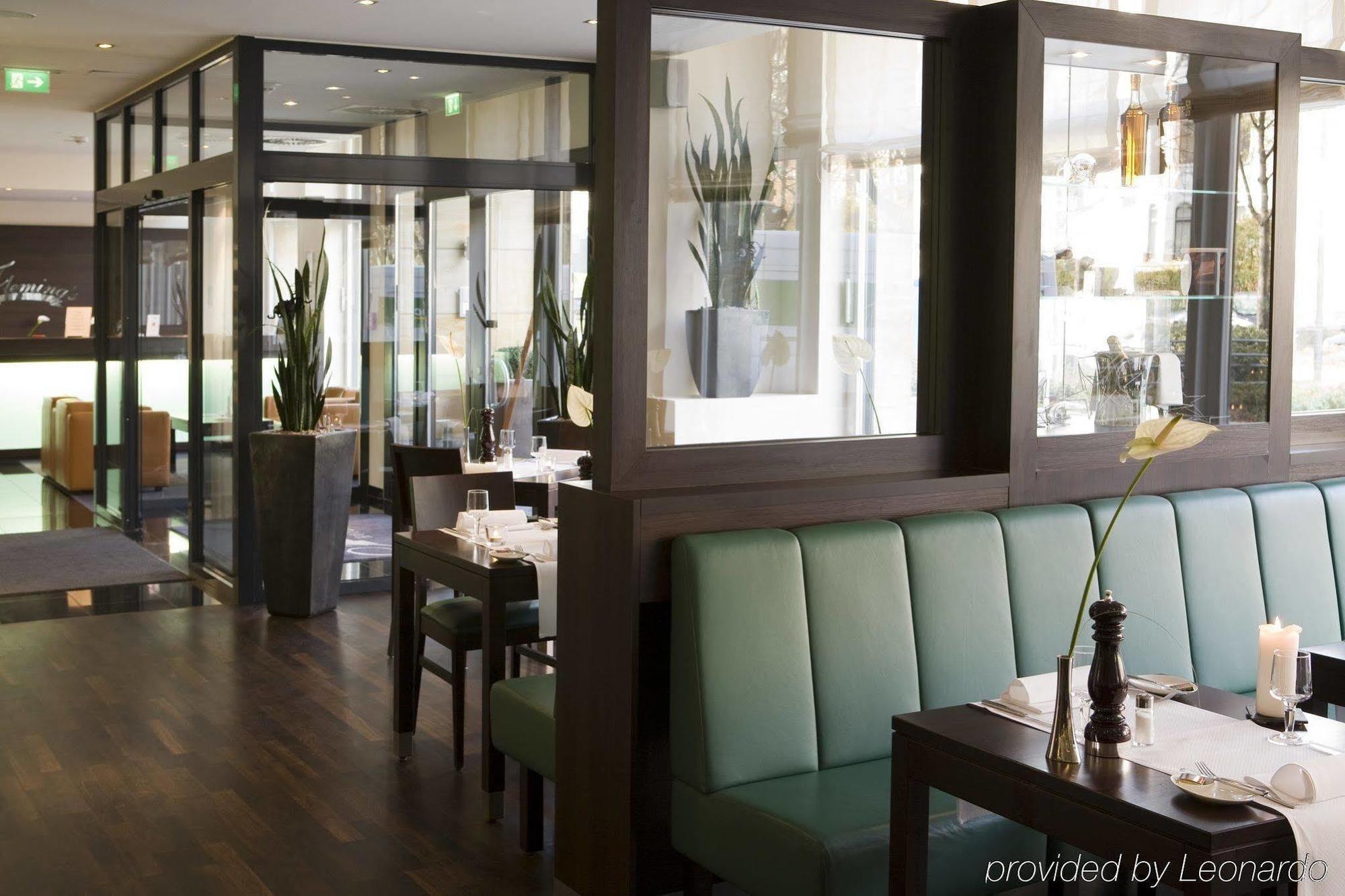 Flemings Hotel Frankfurt Hamburger Allee Frankfurt am Main Restaurante foto