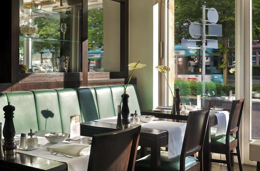 Flemings Hotel Frankfurt Hamburger Allee Frankfurt am Main Exterior foto